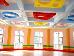 點擊查看詳細信息<br>標題：幼兒園室內塑膠地板(舞蹈室) 閱讀次數：6865