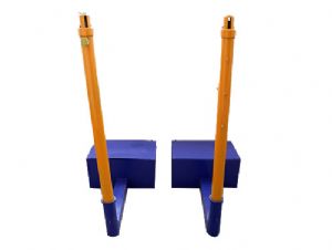 點(diǎn)擊查看詳細(xì)信息<br>標(biāo)題：排球柱 閱讀次數(shù)：7065
