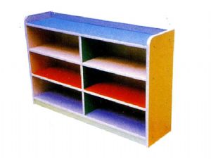 點(diǎn)擊查看詳細(xì)信息<br>標(biāo)題：玩具柜（可拆裝）HL-6015 閱讀次數(shù)：6762