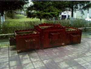 點擊查看詳細信息<br>標題：城市花盆HL-003 閱讀次數：6867
