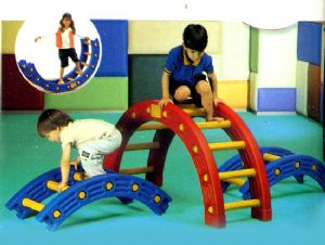 點擊查看詳細信息<br>標題：1/4圓平衡板 閱讀次數(shù)：7345